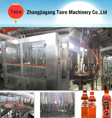 fruit juice filling line