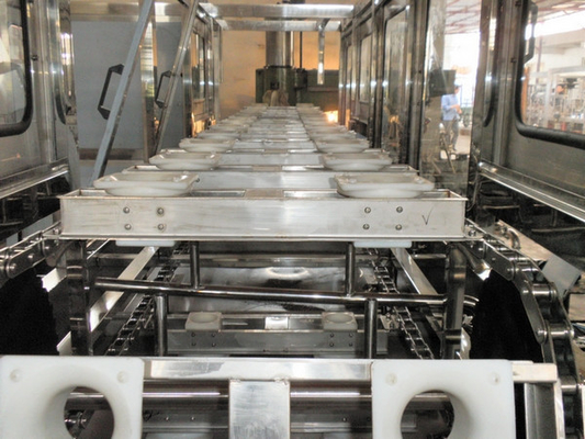 5 gallon water filling machine