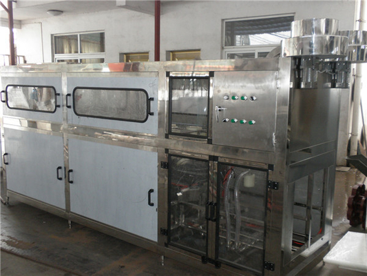 3 gallon water filling machine