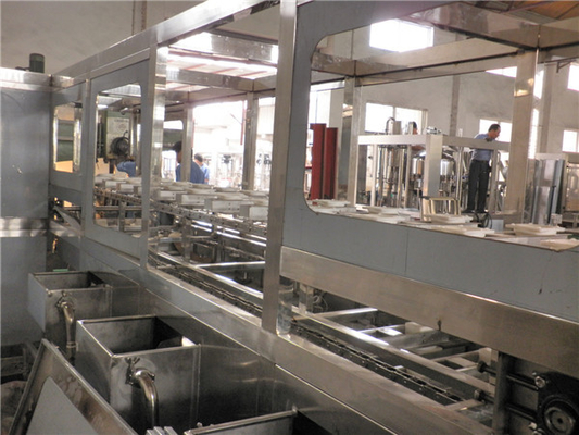5 gallon filling line