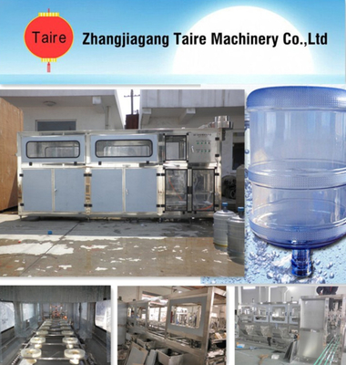 5 gallon filling line