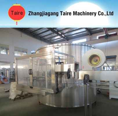 automatic bottle unscrambling