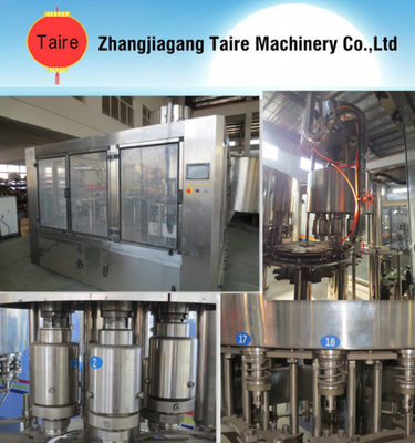 water filler machine