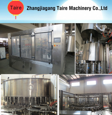 pure water filler equipment
