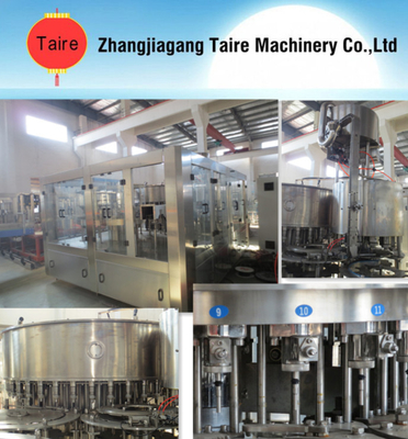 pure water filler equipment line