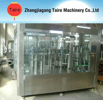 carbonated filler machine line