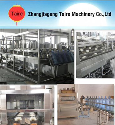 3 gallon water filling machine