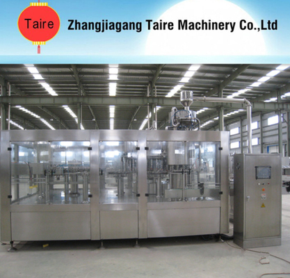 water filling machine line