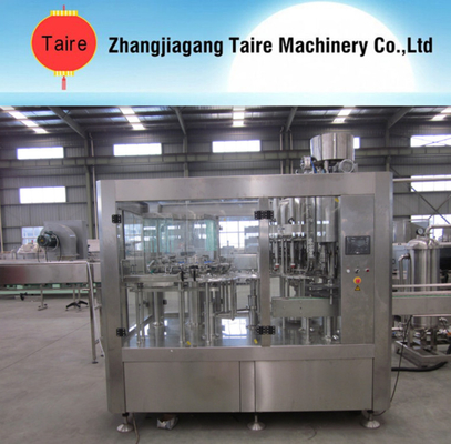 filling machine line