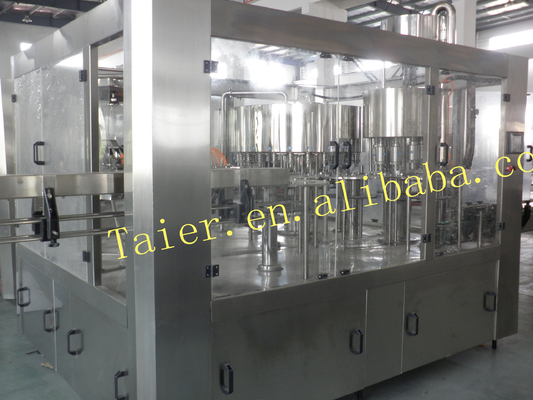 juice filling machine