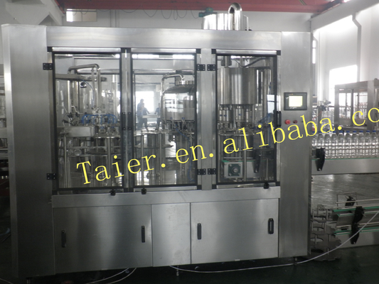 juice filling machine 3-in-1