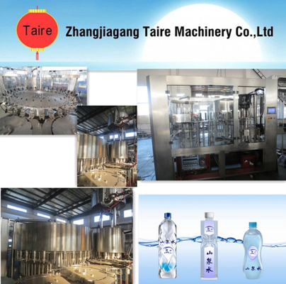 juice filling machine