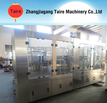 pure water filling equipment