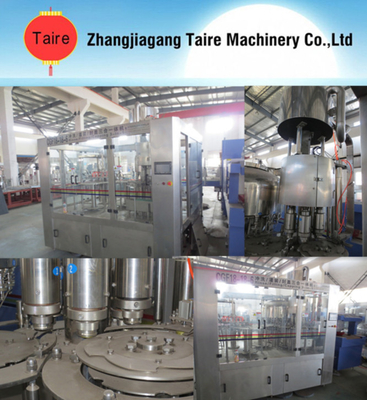 mineral water filling machine