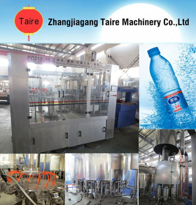 mineral filler machine