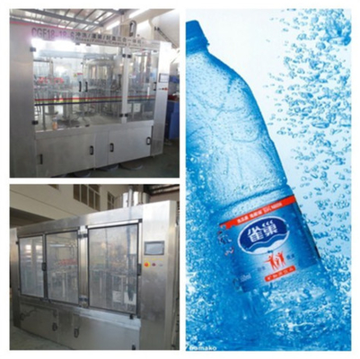 mineral filling machine