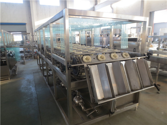 5 gallon filler line