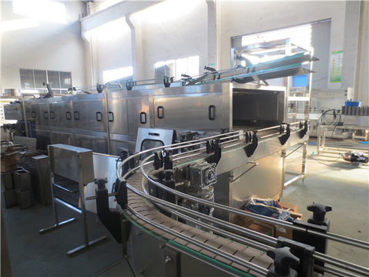 5 gallon filling machine