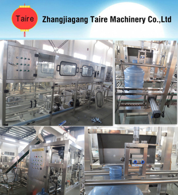 5 gallon filling machine
