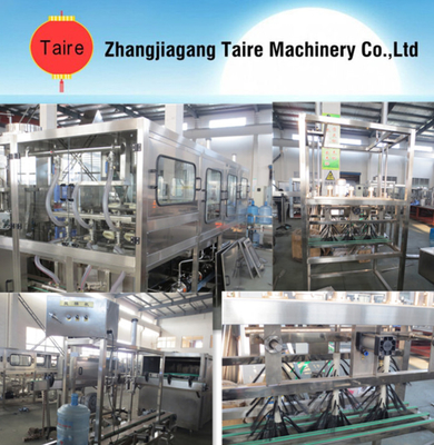 5 gallon filling machine line