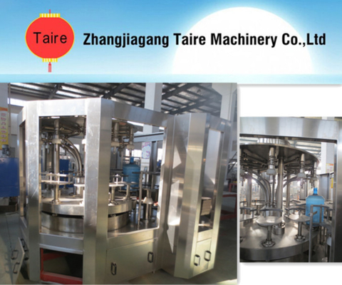 bottle filling machine