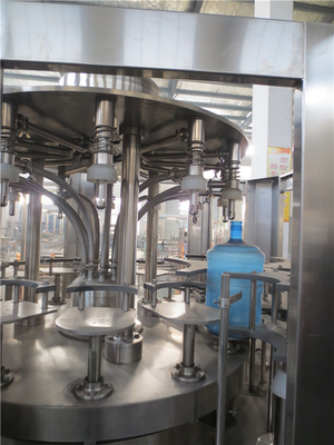 bottle filling machine