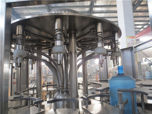 bottle filling machine