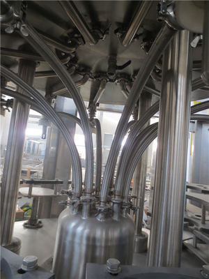 bottle filling machine