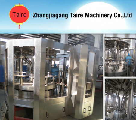 bottle filling machine