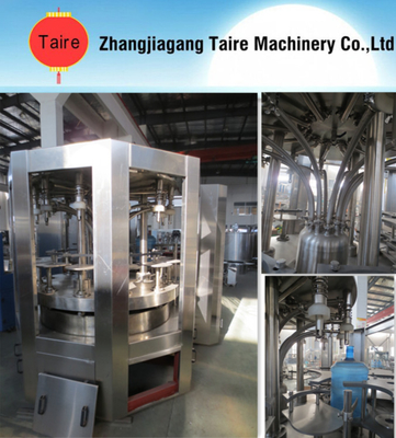 bottle filling machine