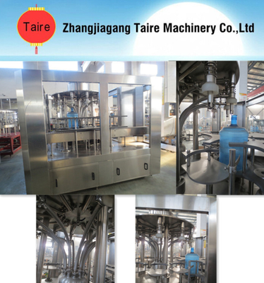 bottle filling machine