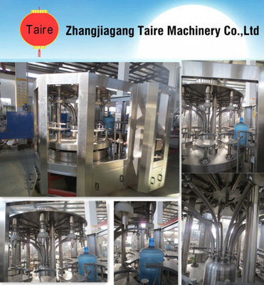 bottle filling machine