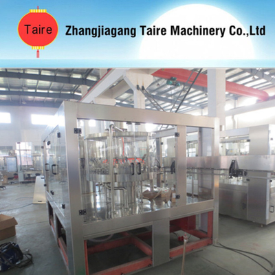 mineral filling machine