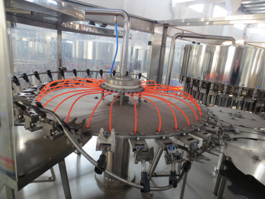 Full Automatic Water Machinery Production Line / Filler / Machine