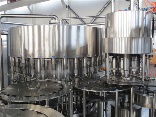 Full Automatic Water Machinery Production Line / Filler / Machine