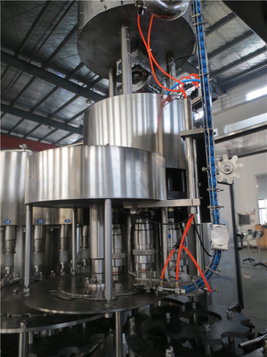 Full Automatic Water Machinery Production Line / Filler / Machine