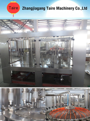 mineral water filler machine