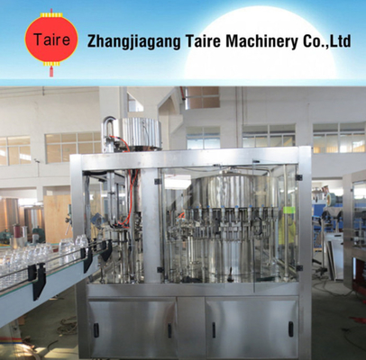 Full Automatic Water Machinery Production Line / Filler / Machine