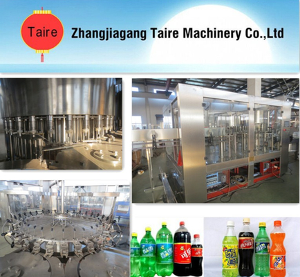 filling machine line