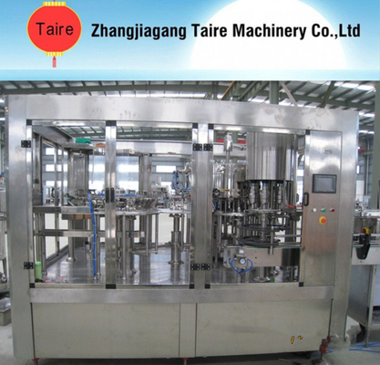 carbonated filling machine