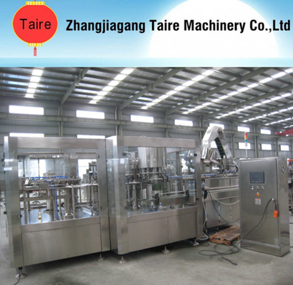 carbonated beverage machine