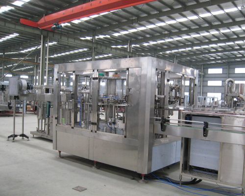beverage machine