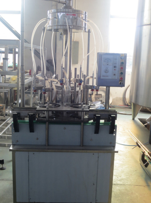 Small Capacity Automatic PET Bottle Drinking Water Filling Machinery