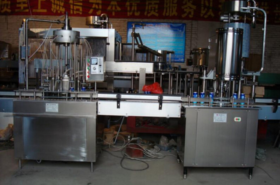 wine filling machine