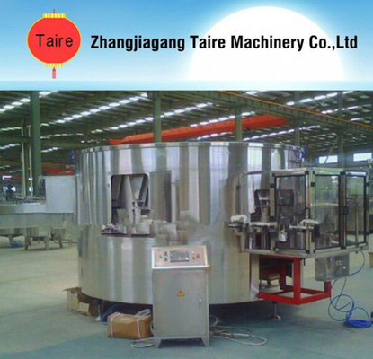 unscrambling machine
