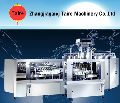 CGF 50-50-12 Automatic Mineral Water Filling Machine