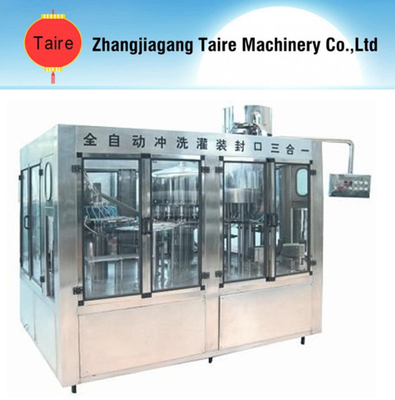 CGF 50-50-12 Automatic Bottle Water Filling Machine(CE)