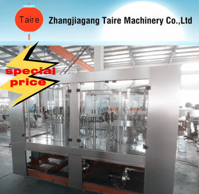 CGF Mineral water filling machine 3 in 1