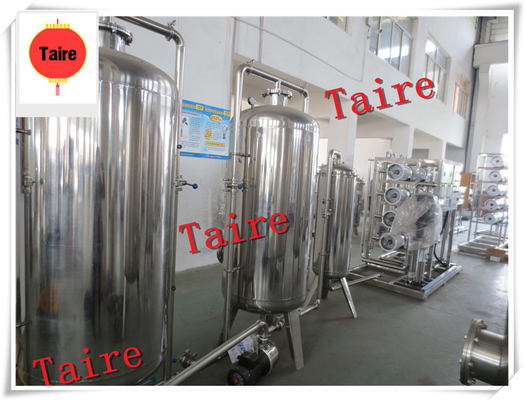 mineral water treatment machine