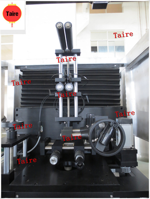 automatic shrink sleeve labeling machine with steam shrink tunnel and generator
